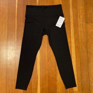 Athleta Ultra High Rise Elation Tight - Womens L